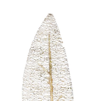 Eglo - Flor artificial 69 cm plata