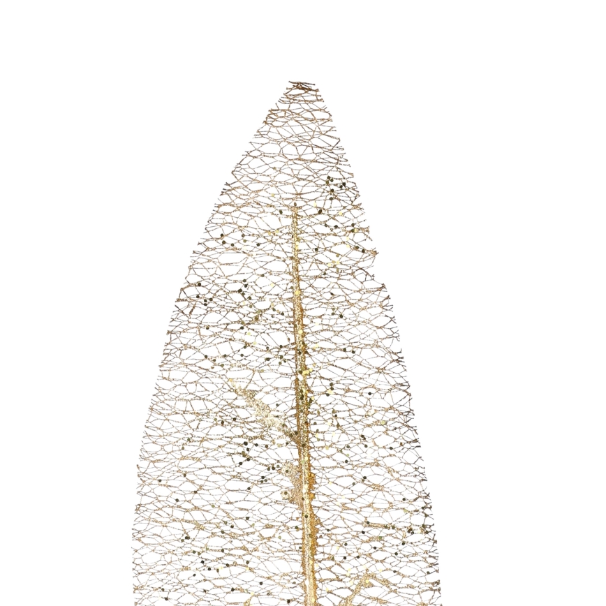 Eglo - Flor artificial 69 cm plata