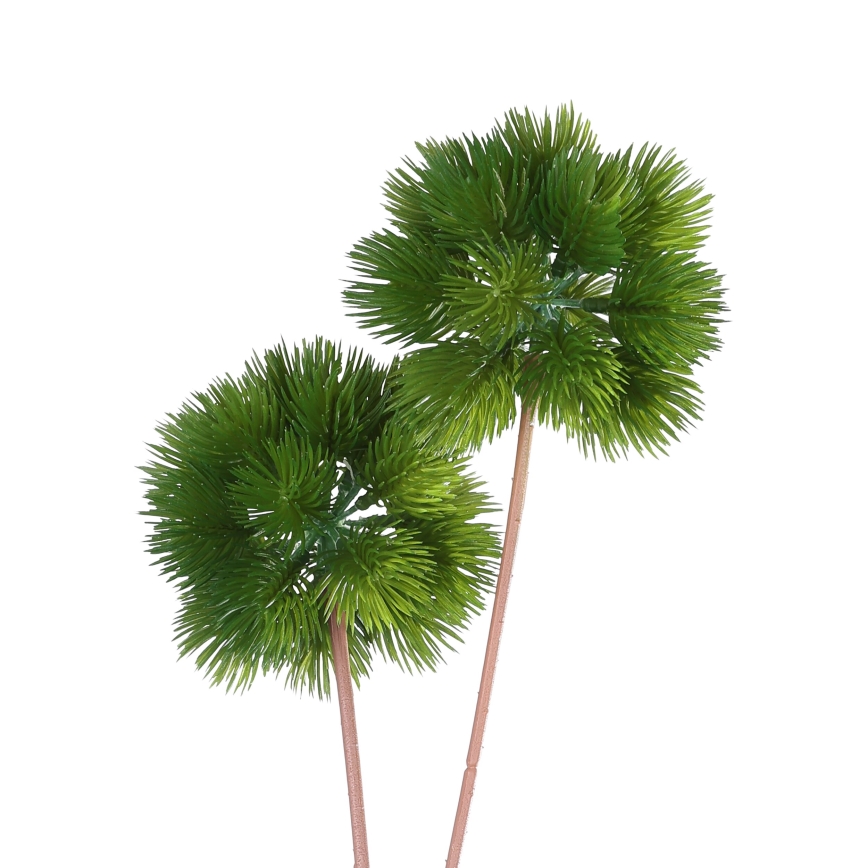 Eglo - Flor artificial 94 cm Verde