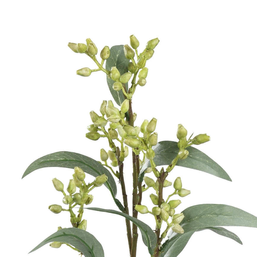 Eglo - Flor artificial 54,5 cm Verde