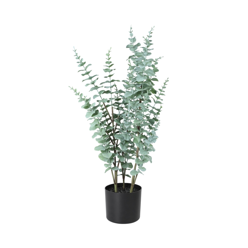 Eglo - Planta artificial en una maceta 76x25,5 cm