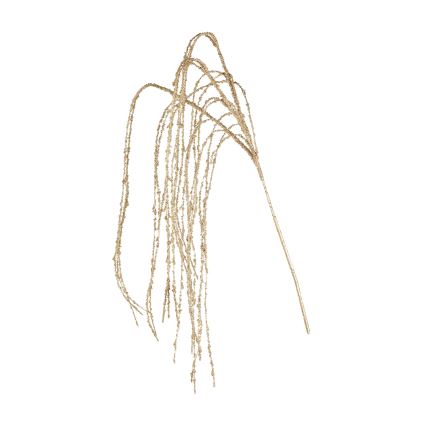 Eglo - Flor artificial 131,5 cm dorado