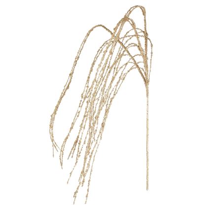 Eglo - Flor artificial 131,5 cm dorado
