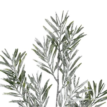 Eglo - Flor artificial 78,5 cm Verde