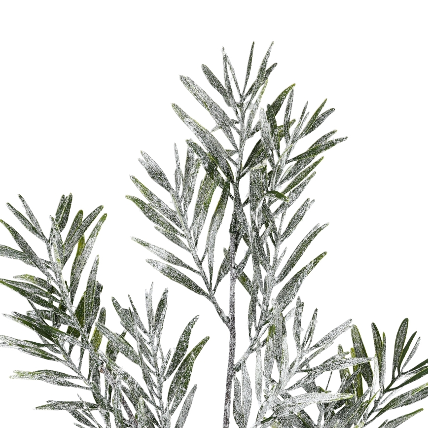 Eglo - Flor artificial 78,5 cm Verde