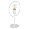 Eglo 43012 - Lámpara de mesa COTTINGHAM 1xE27/40W/230V