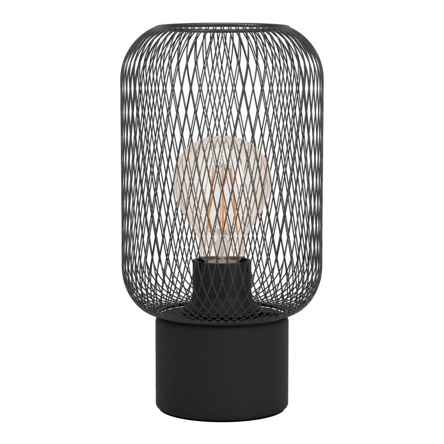 Eglo - Lámpara de mesa 1xE27/60W/230V