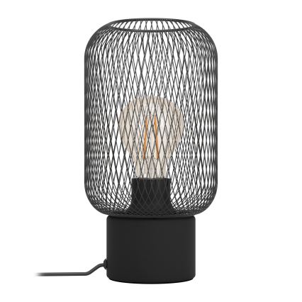 Eglo - Lámpara de mesa 1xE27/60W/230V