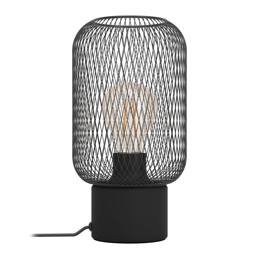 Eglo - Lámpara de mesa 1xE27/60W/230V