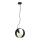 Eglo 43128 - Araña LED colgante MAIDENHEAD 1xE27/4W/230V