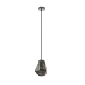Eglo 43222 - Lámpara colgante CHIAVICA 1xE27/28W/230V diá. 20 cm