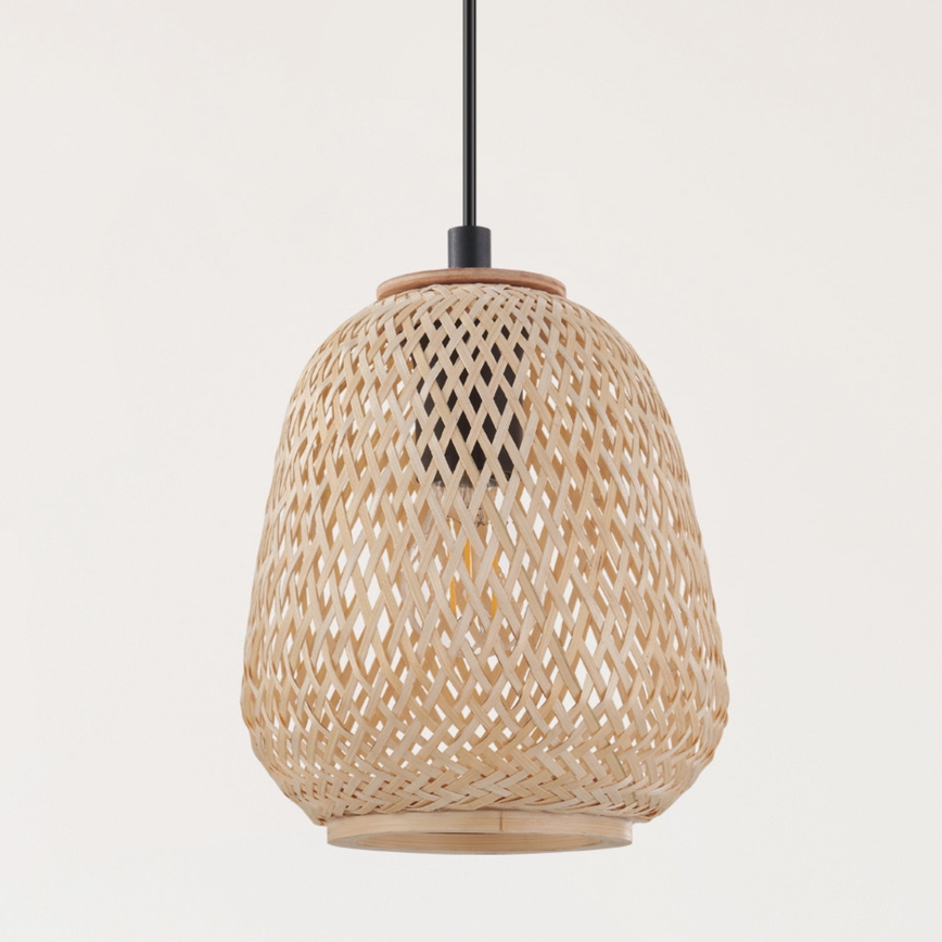 Eglo - Lámpara colgante 3xE27/40W/230V