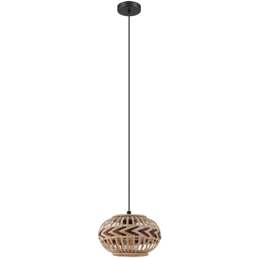 Eglo - Lámpara colgante 1xE27/40W/230V