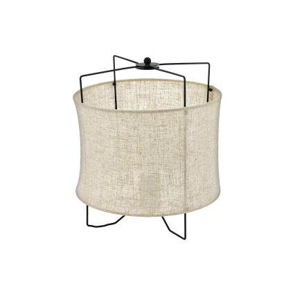 Eglo 43293 - Lámpara de mesa BRIDEKIRK 1xE27/40W/230V