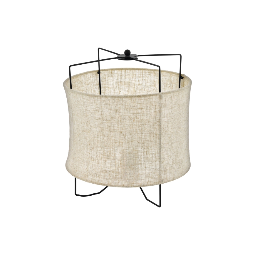Eglo 43293 - Lámpara de mesa BRIDEKIRK 1xE27/40W/230V