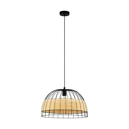 Eglo - Lámpara colgante 1xE27/40W/230V