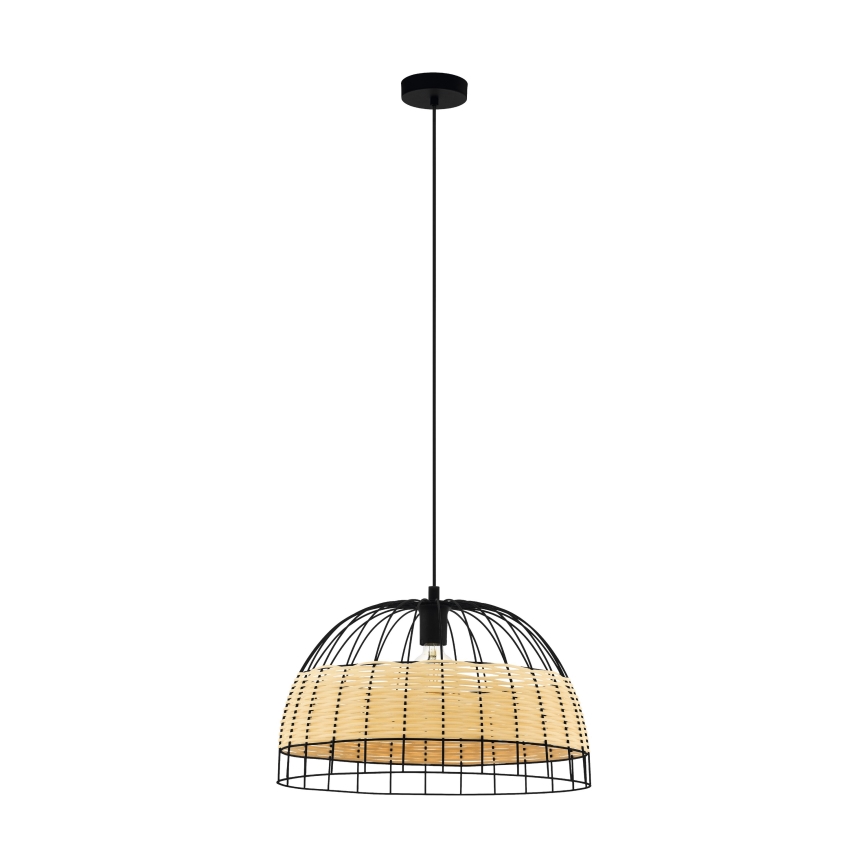 Eglo - Lámpara colgante 1xE27/40W/230V
