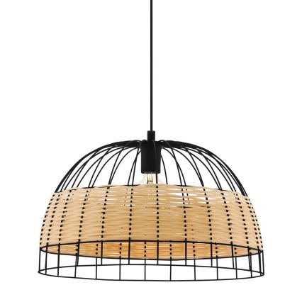 Eglo - Lámpara colgante 1xE27/40W/230V