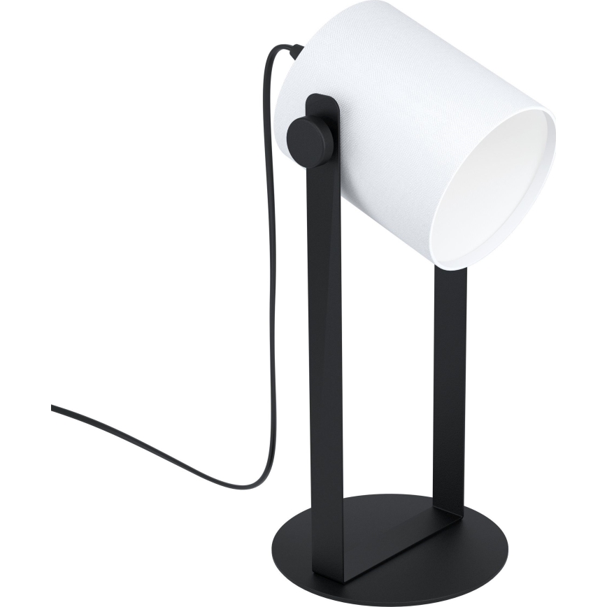 Eglo - Lámpara de mesa 1xE27/28W/230V