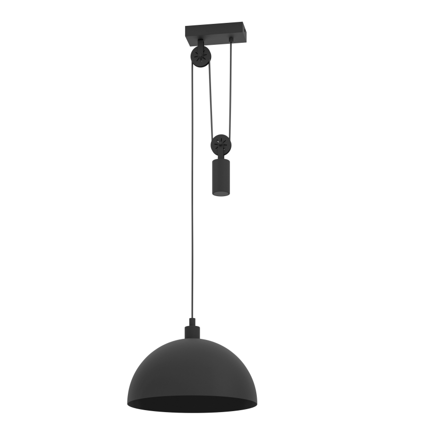 Eglo - Lámpara colgante 1xE27/40W/230V