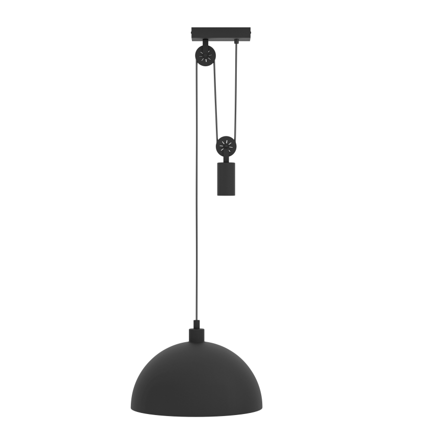 Eglo - Lámpara colgante 1xE27/40W/230V