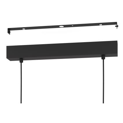 Eglo - Lámpara colgante 3xE27/40W/230V