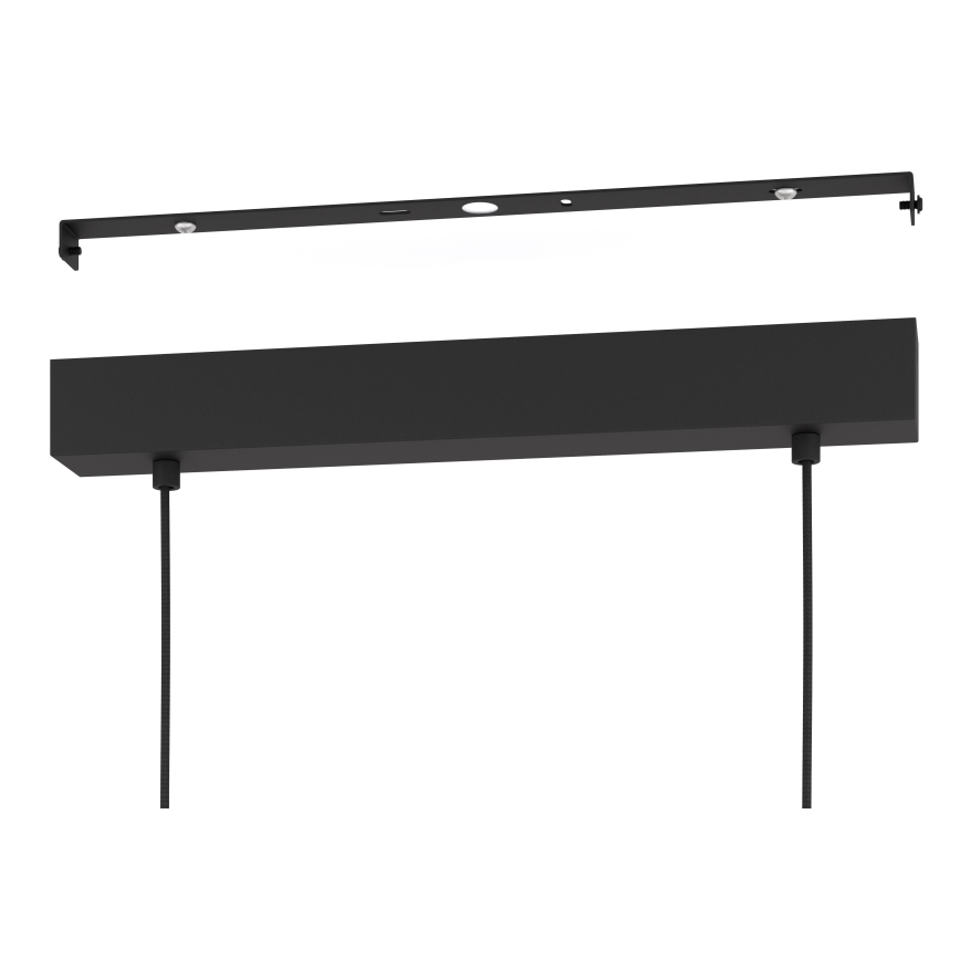 Eglo - Lámpara colgante 3xE27/40W/230V