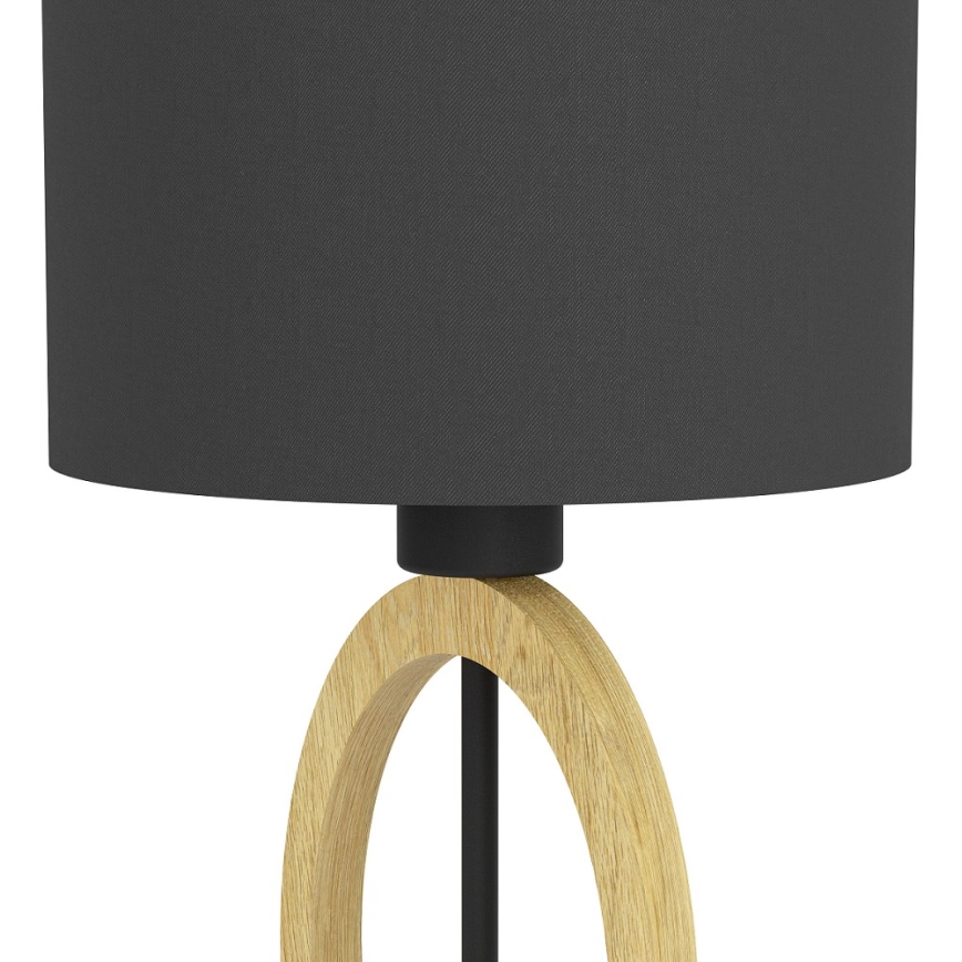 Eglo - Lámpara de mesa 1xE27/40W/230V
