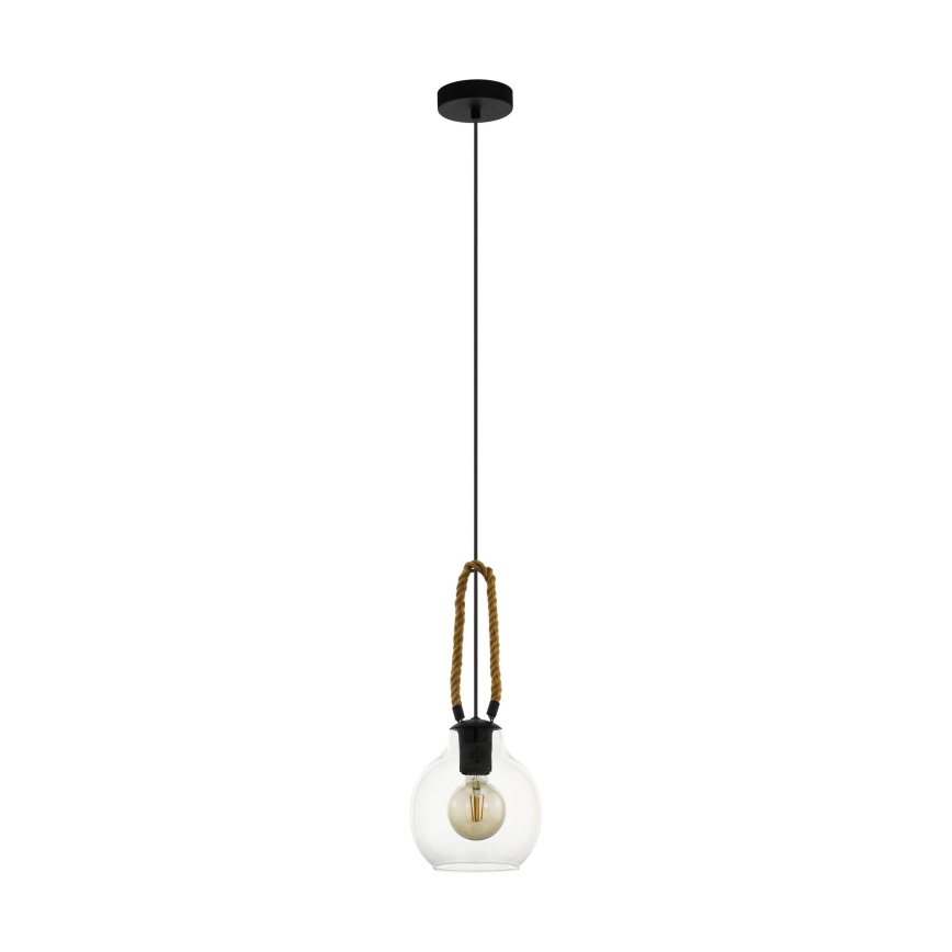 Eglo - Lámpara colgante 1xE27/40W/230V