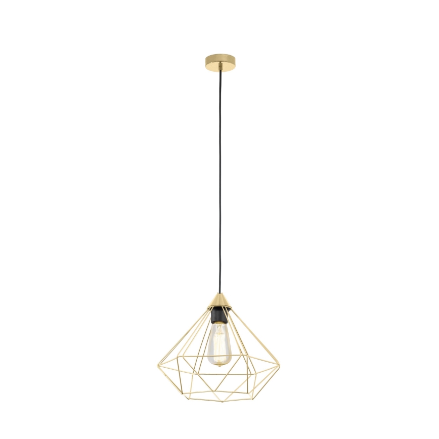 Eglo - Lámpara colgante 1xE27/60W/230V diá. 32,5 cm