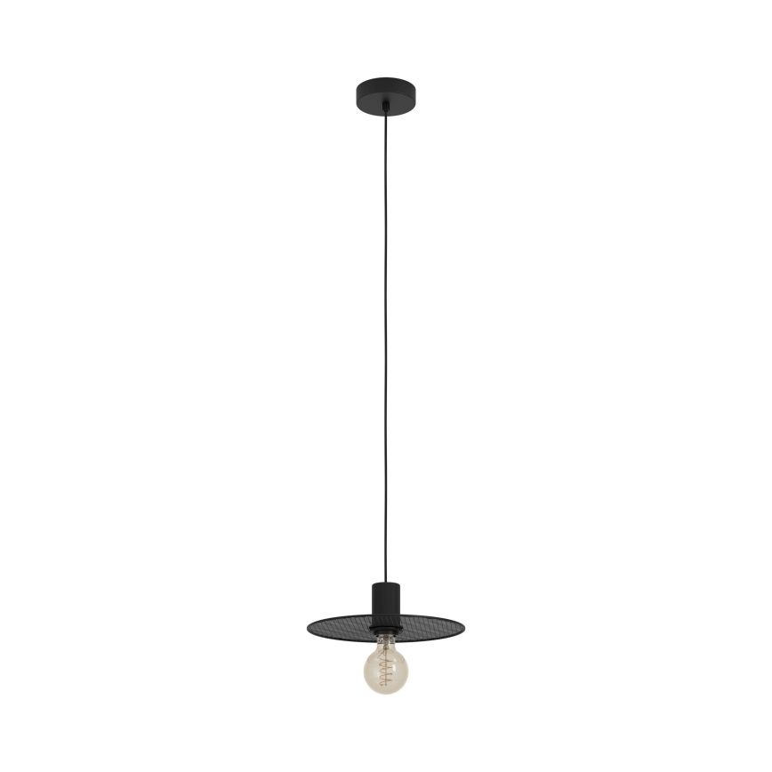 Eglo - Lámpara colgante 1xE27/40W/230V