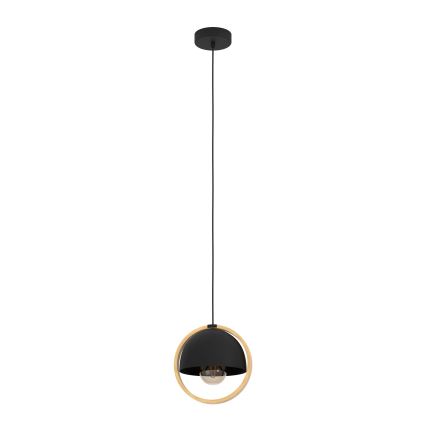 Eglo - Lámpara colgante 1xE27/40W/230V