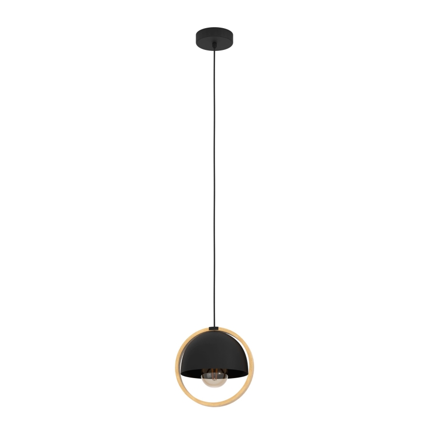 Eglo - Lámpara colgante 1xE27/40W/230V