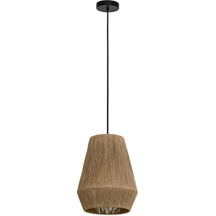 Eglo - Lámpara colgante 1xE27/40W/230V