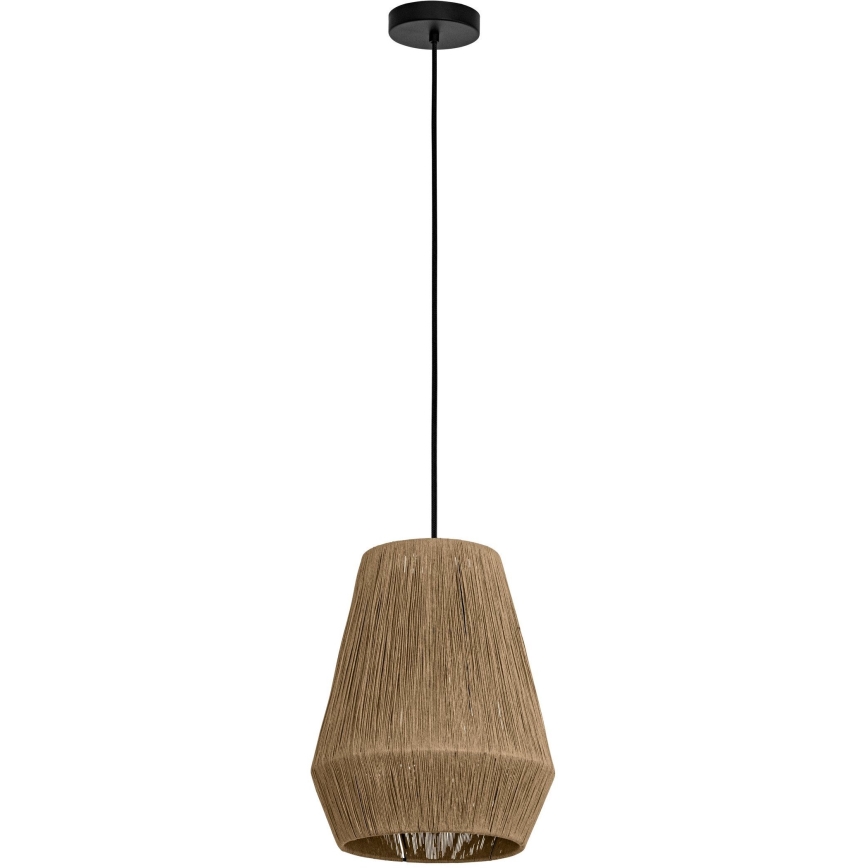 Eglo - Lámpara colgante 1xE27/40W/230V