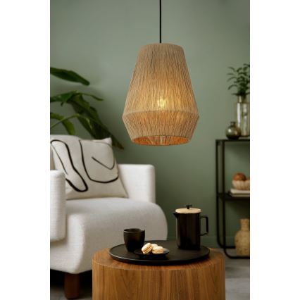 Eglo - Lámpara colgante 1xE27/40W/230V