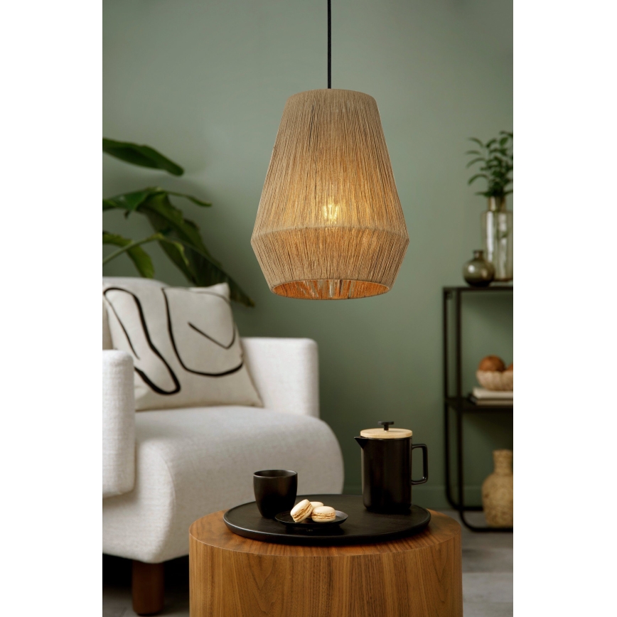 Eglo - Lámpara colgante 1xE27/40W/230V