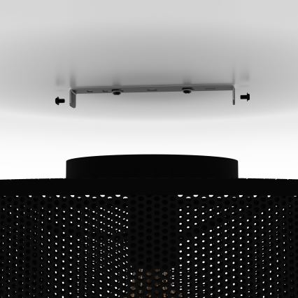 Eglo - Plafón 1xE27/40W/230V
