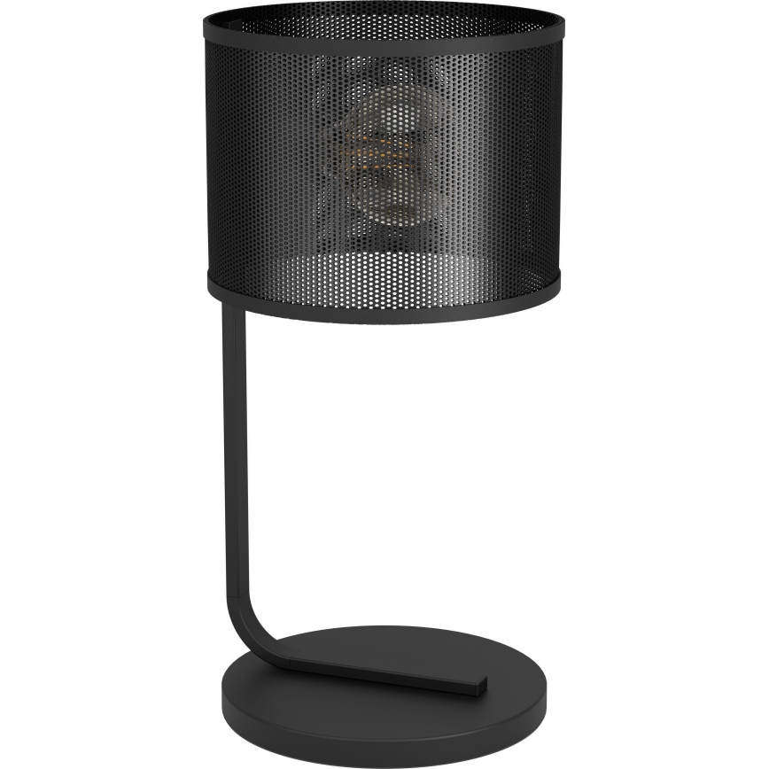 Eglo 43797 - Lámpara de mesa MANBY 1xE27/40W/230V