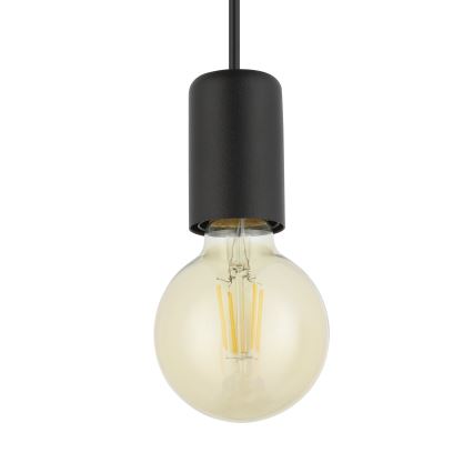 Eglo - Lámpara colgante 4xE27/40W/230V