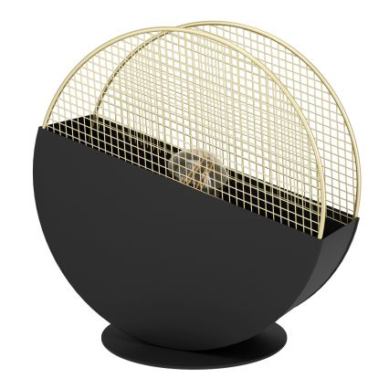 Eglo - Lámpara de mesa 1xE27/40W/230V