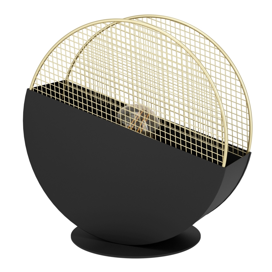 Eglo - Lámpara de mesa 1xE27/40W/230V