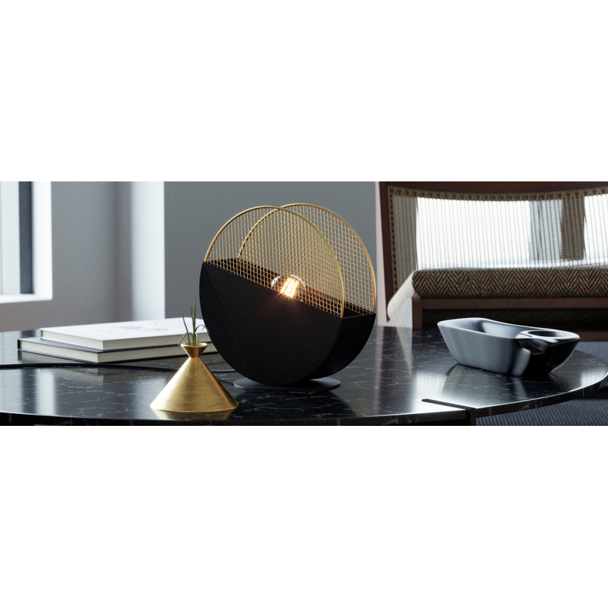 Eglo - Lámpara de mesa 1xE27/40W/230V