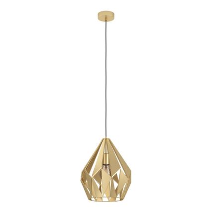 Eglo - Lámpara colgante 1xE27/60W/230V diá. 31 cm