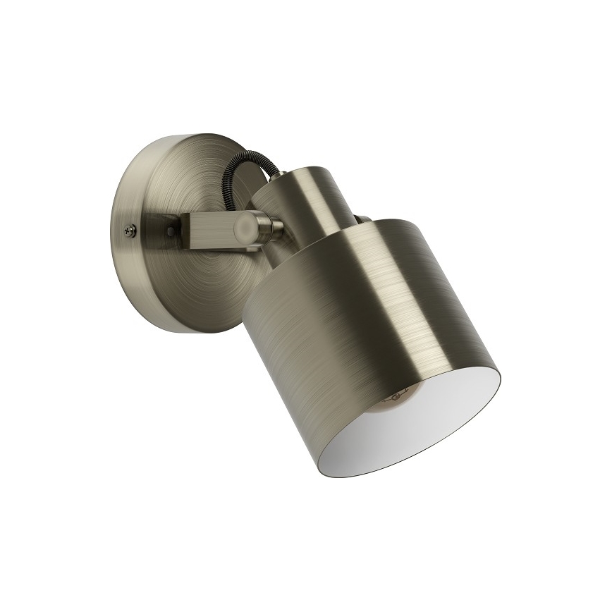 Eglo - Foco de pared 1xE27/40W/230V