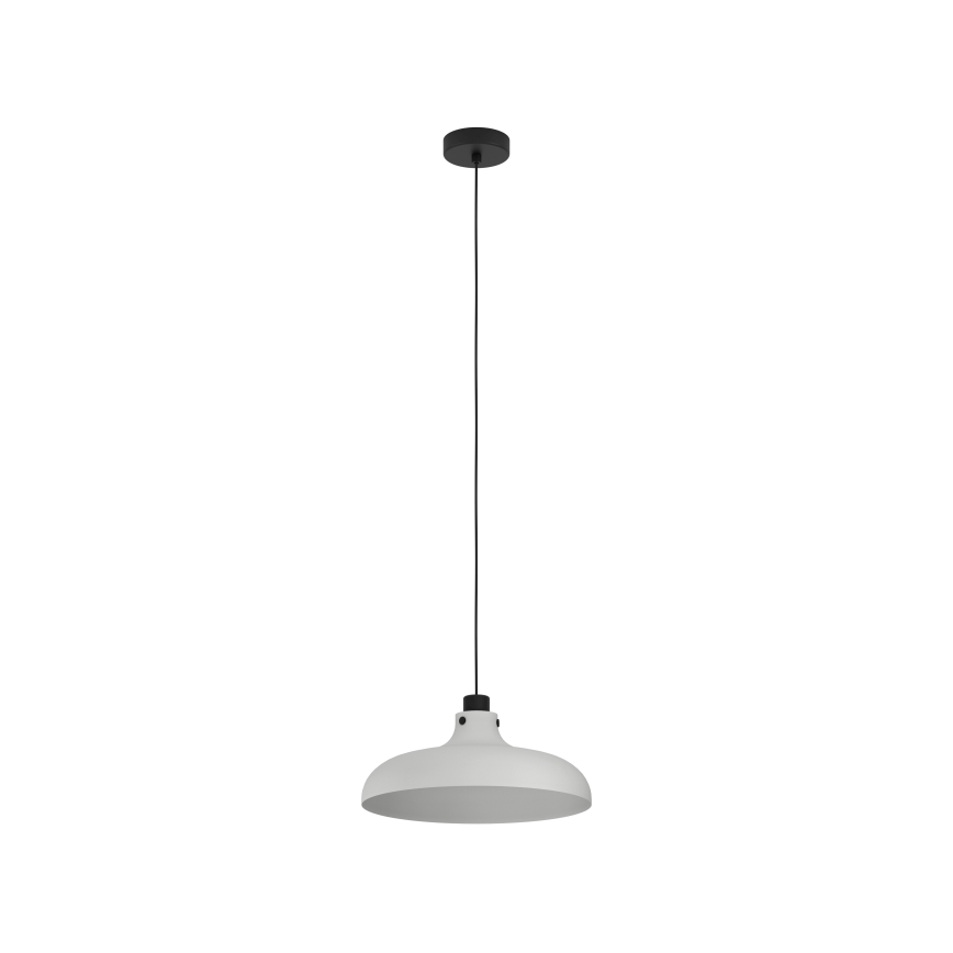 Eglo - Lámpara colgante 1xE27/40W/230V