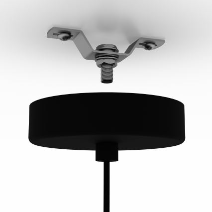 Eglo - Lámpara colgante 1xE27/40W/230V