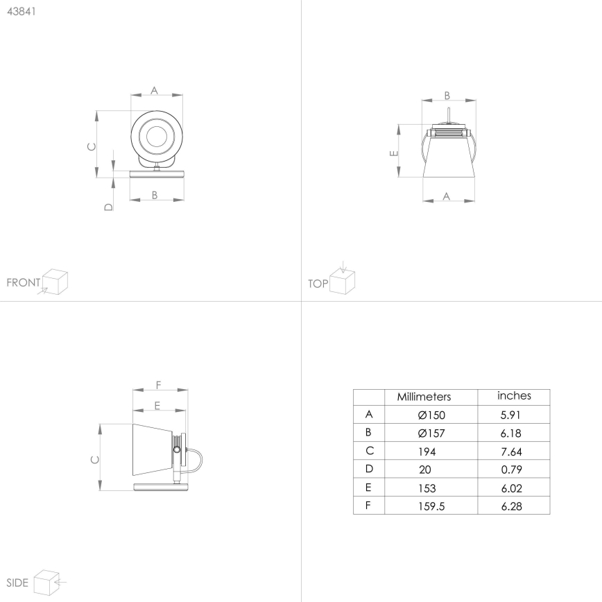 Eglo - Lámpara de mesa 1xE27/28W/230V