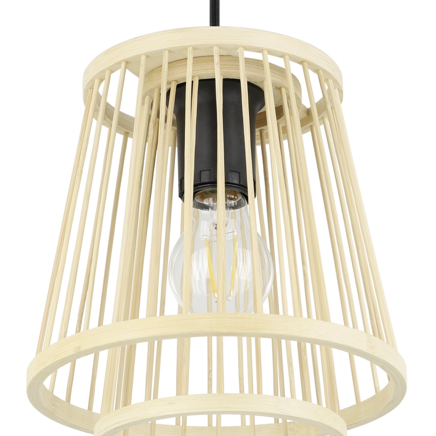 Eglo - Lámpara colgante 3xE27/40W/230V