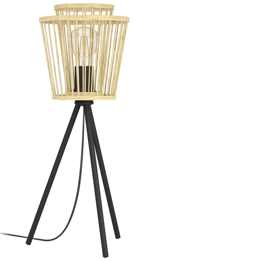 Eglo - Lámpara de mesa 1xE27/40W/230V